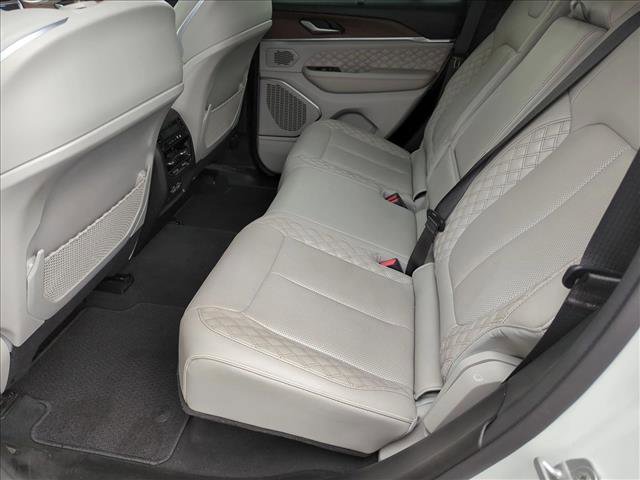 Used 2022 Jeep Grand Cherokee Summit w/ Adv Protech Group IV image 19