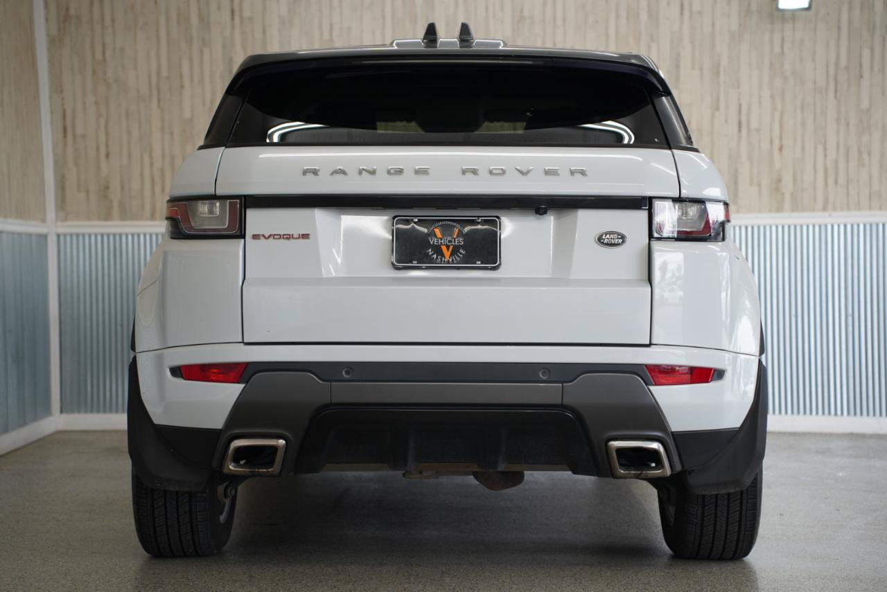 Used 2016 Land Rover Range Rover Evoque HSE Dynamic AWD/4WD image 9