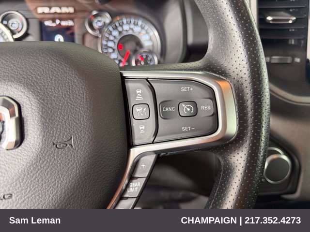Used 2025 RAM 1500 Tradesman w/ Night Edition AWD/4WD image 17