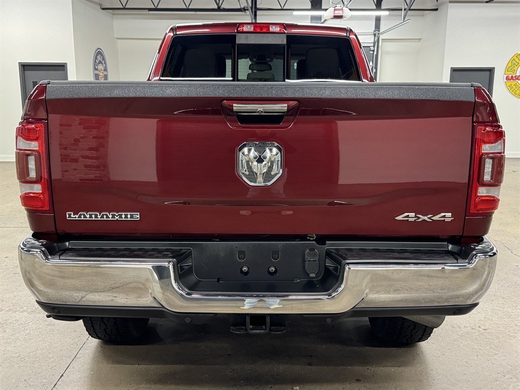 Used 2019 RAM 2500 Laramie AWD/4WD image 12