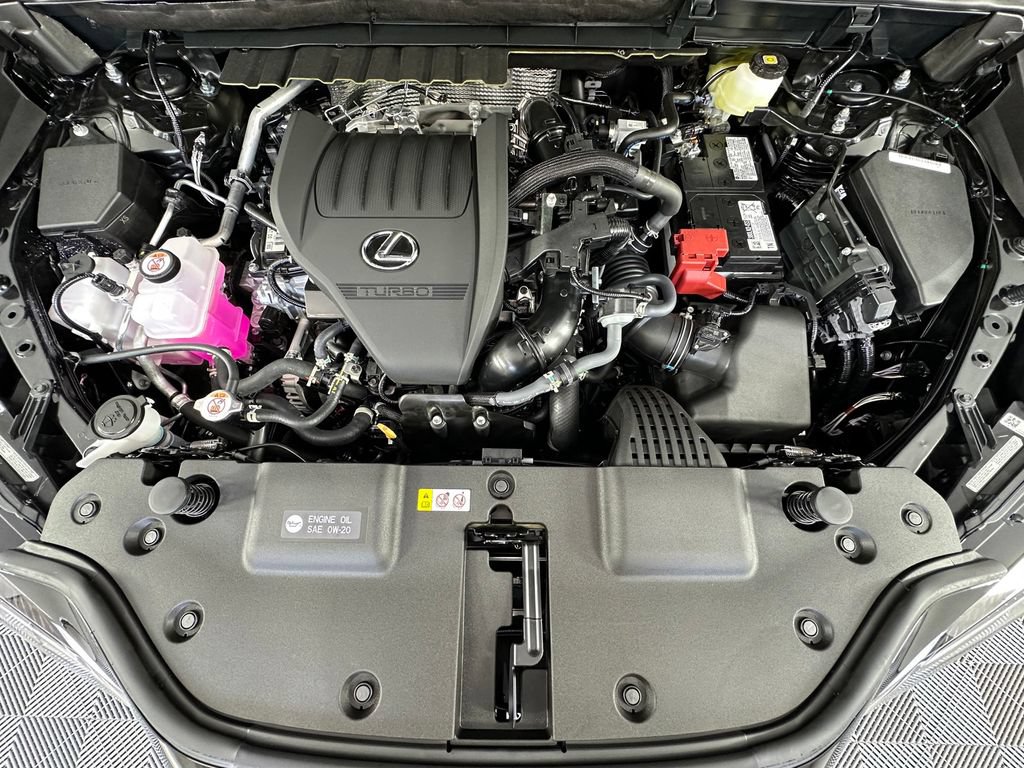 New 2026 Lexus NX 350 AWD w/ Accessory Package (2T) image 40