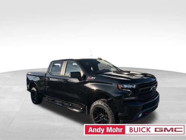 Used 2021 Chevrolet Silverado 1500 LT Trail Boss