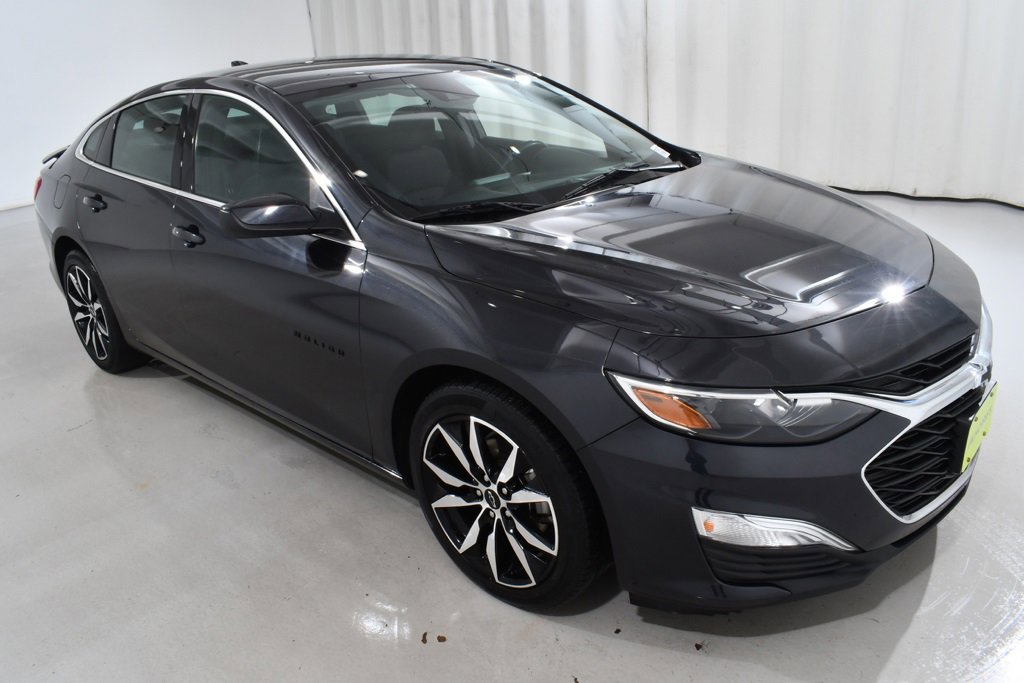 Used 2023 Chevrolet Malibu RS image 5