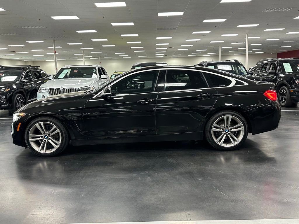 Used 2019 BMW 430i Gran Coupe image 4