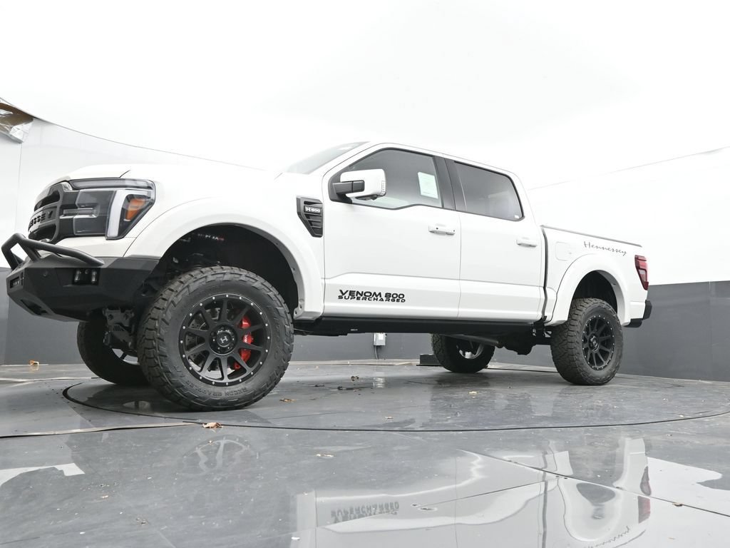 New 2025 Ford F150 Lariat w/ Equipment Group 502A High AWD/4WD image 46
