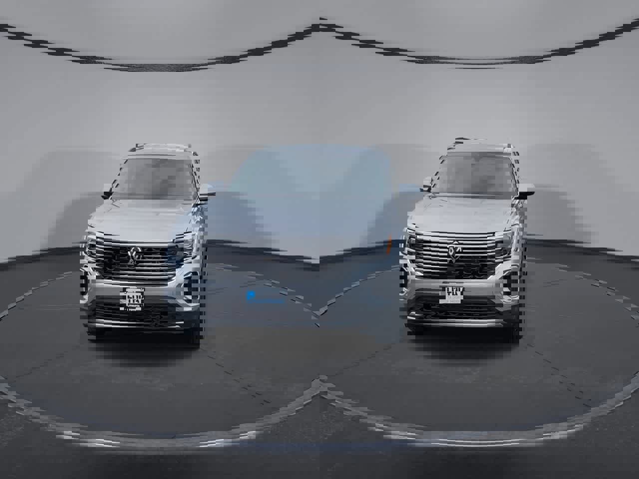 Used 2025 Volkswagen Atlas SE image 3