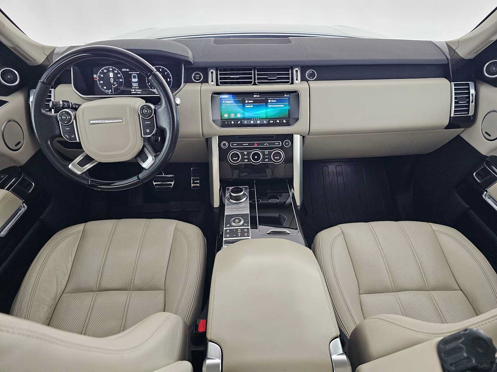 Used 2017 Land Rover Range Rover Long Wheelbase Supercharged AWD/4WD image 19