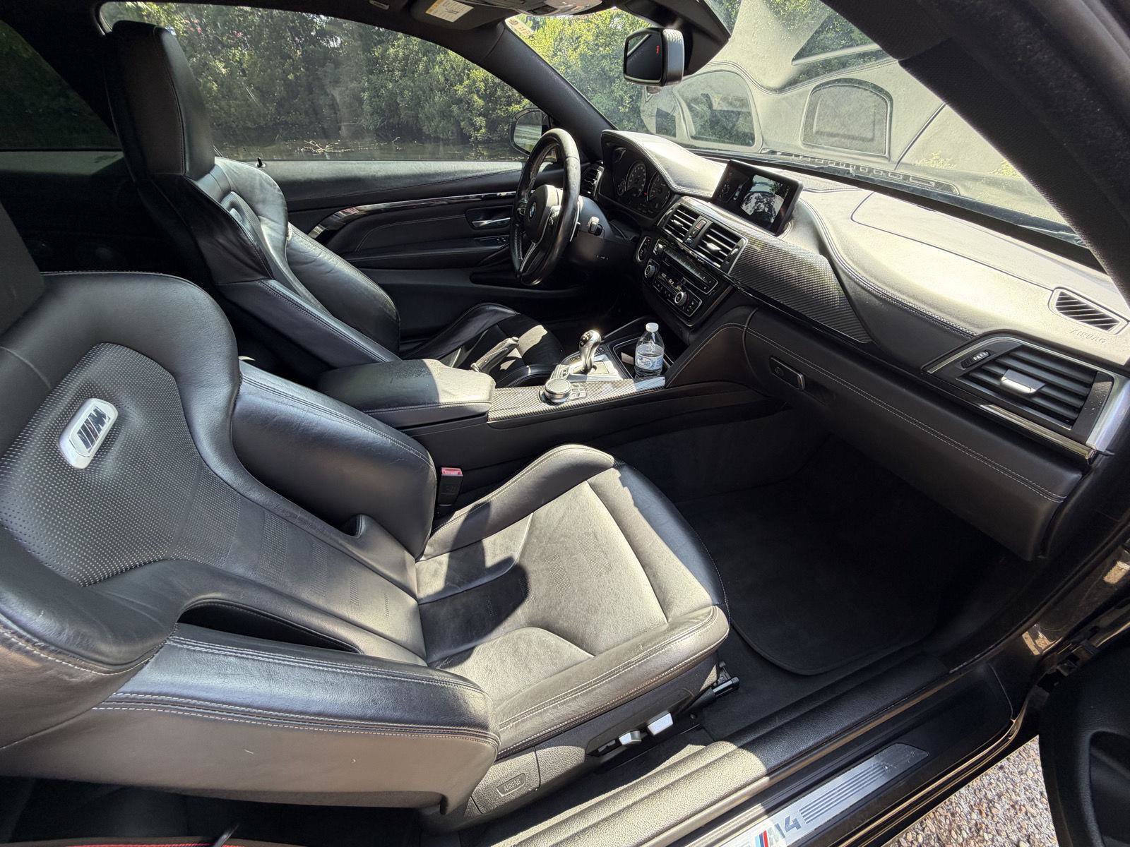 Used 2017 BMW M4 Coupe RWD image 18