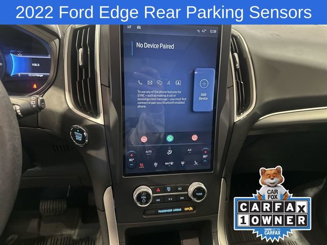 Used 2022 Ford Edge SEL w/ Convenience Package image 26
