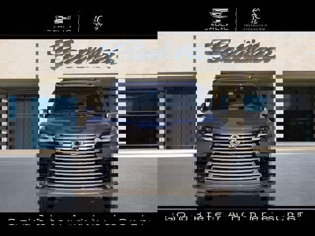 Used 2025 Lexus LX 600 4WD w/ Accessory Package (2T) image 4