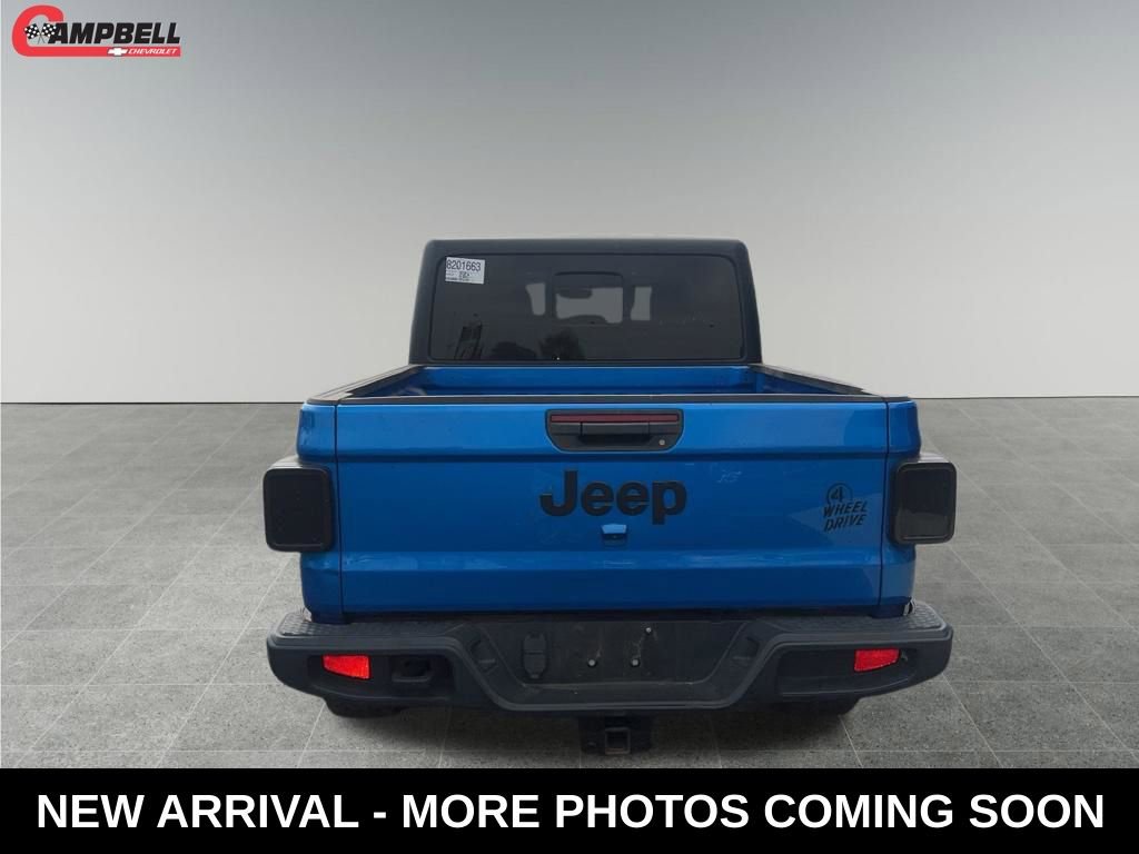 Used 2021 Jeep Gladiator Willys image 4