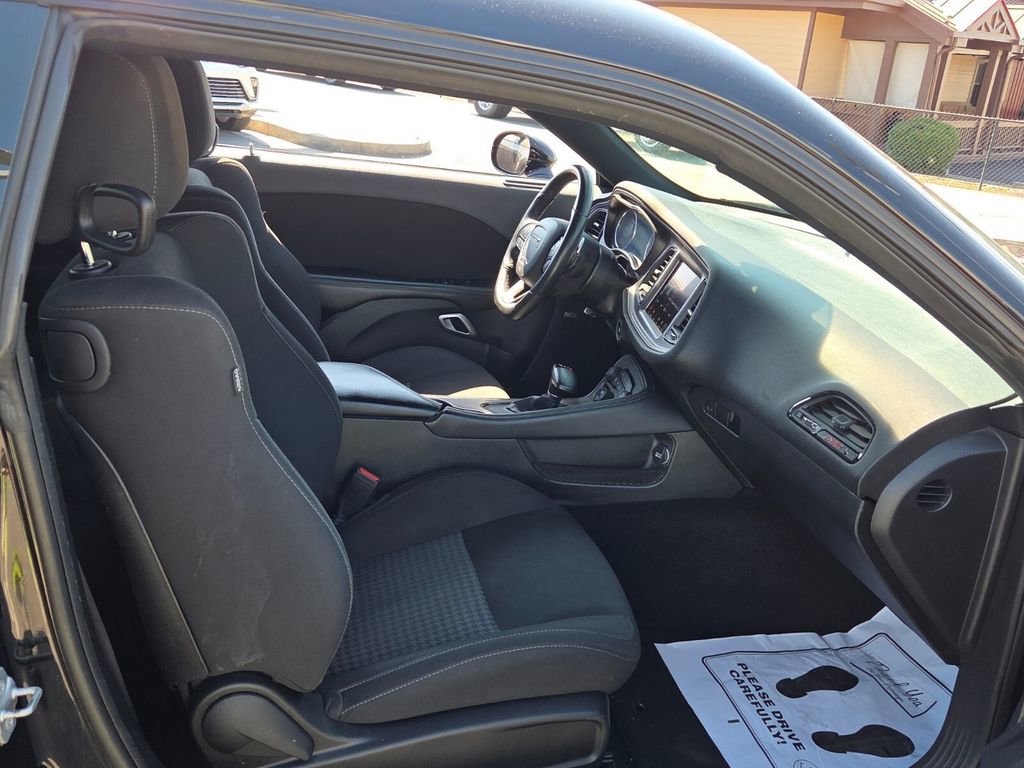 Used 2023 Dodge Challenger R/T Scat Pack RWD image 14