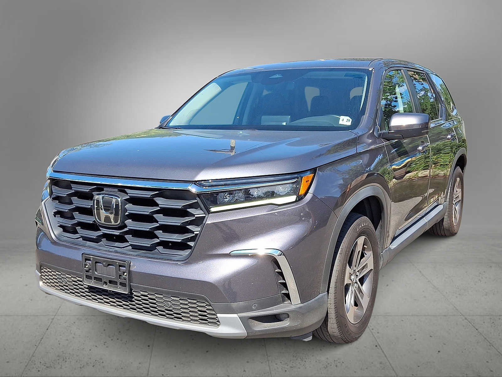 Used 2024 Honda Pilot EX-L image 1