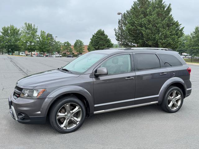 Used 2016 Dodge Journey Crossroad w/ Rear Seat Video Group AWD/4WD image 8