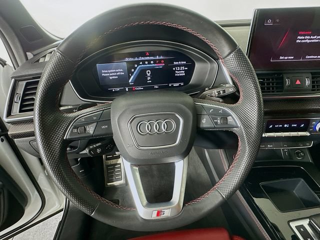 Used 2023 Audi SQ5 Premium Plus w/ Premium Plus Package AWD/4WD image 26