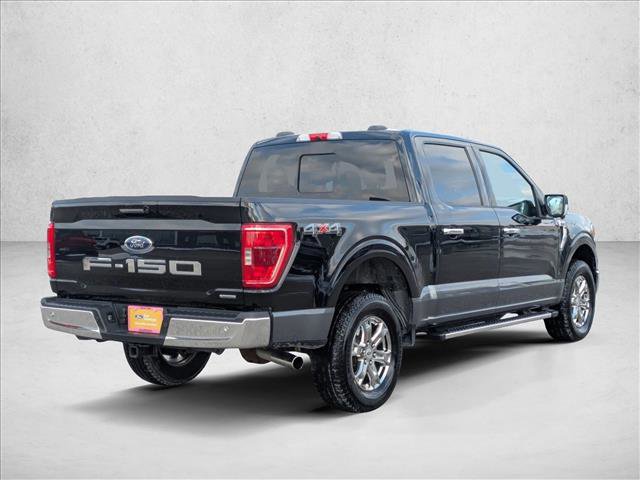 Certified 2023 Ford F150 XLT w/ Equipment Group 302A High image 5