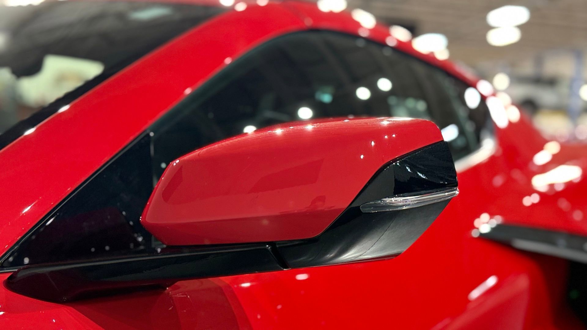 Used 2020 Chevrolet Corvette Stingray Premium Cpe w/ 3LT Preferred Equipment Group image 15