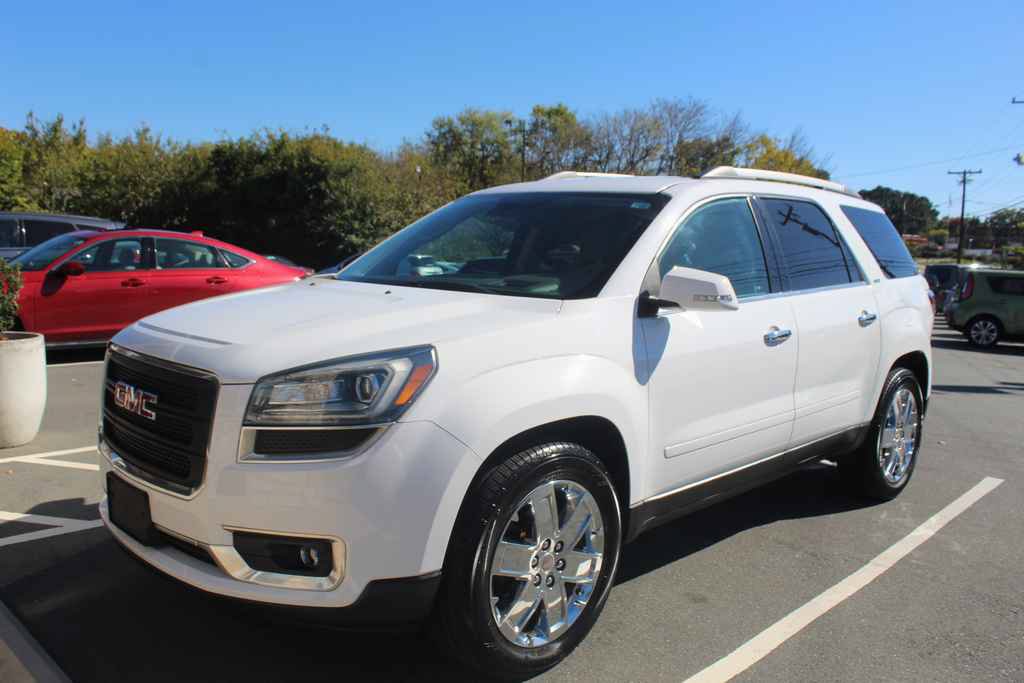 Used 2017 GMC Acadia Limited SLT AWD/4WD image 1