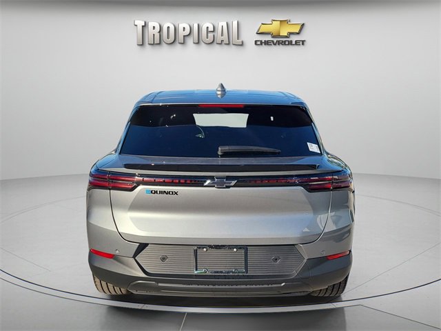 New 2026 Chevrolet Equinox EV LT image 4