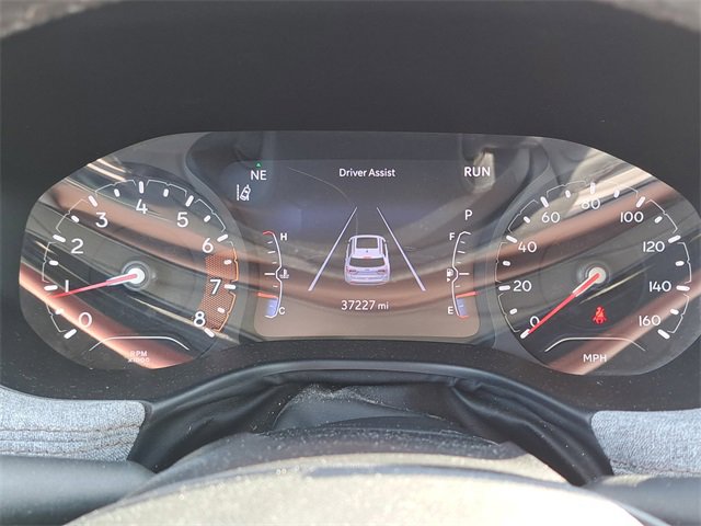 Used 2022 Jeep Compass Latitude image 25