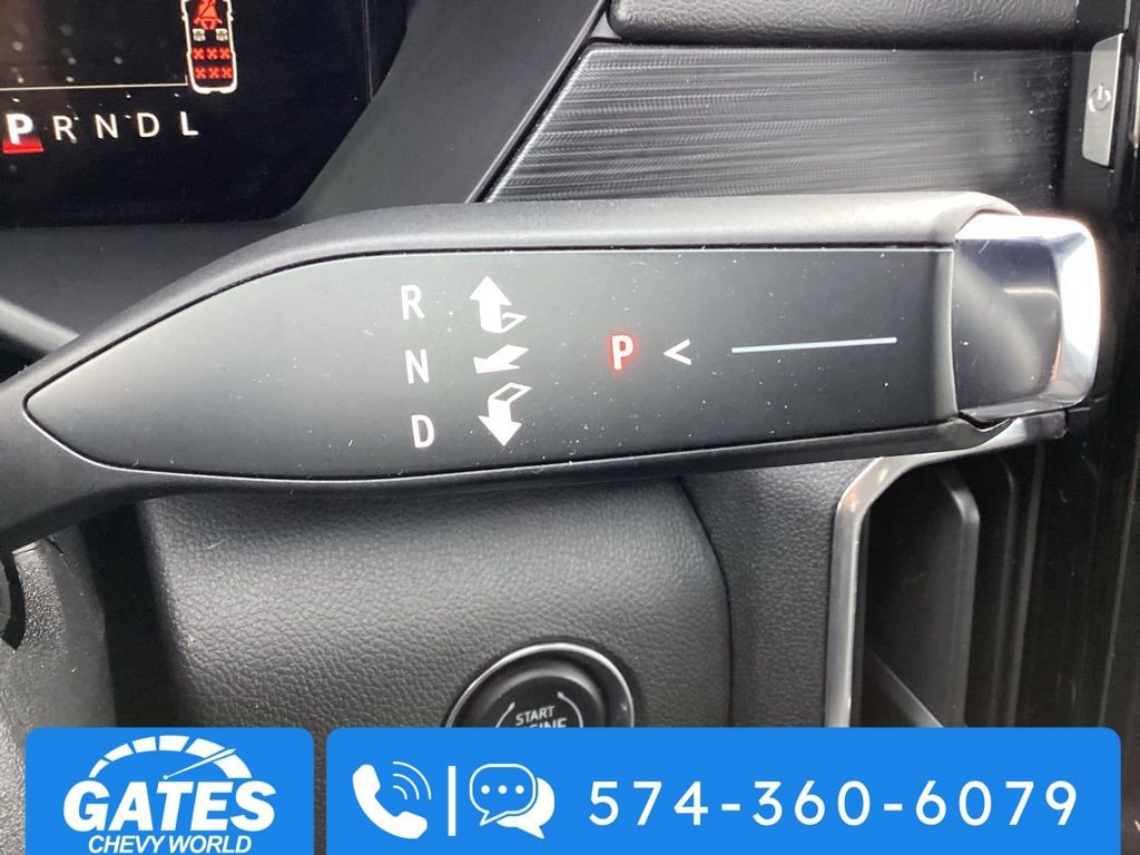 Used 2025 GMC Acadia Elevation image 28