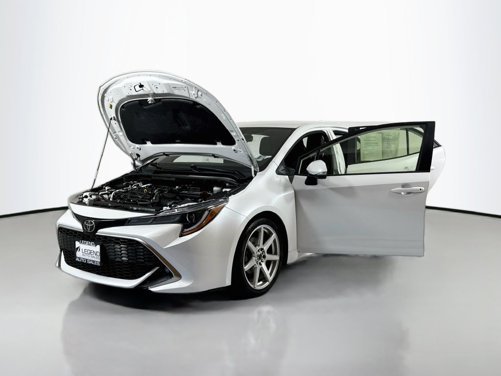 Used 2021 Toyota Corolla XSE FWD image 20