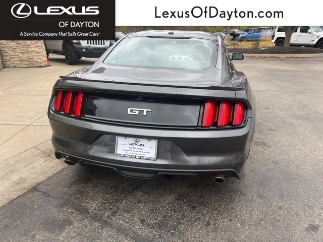 Used 2017 Ford Mustang GT Premium w/ Enhanced Security Package image 5