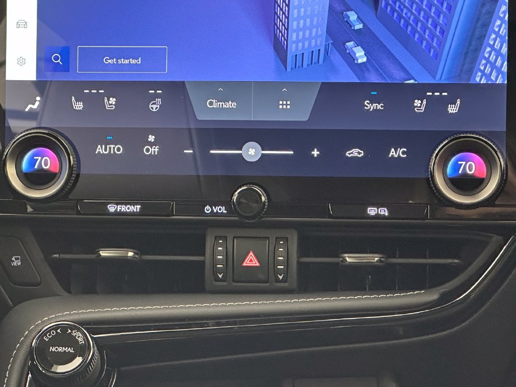 New 2026 Lexus NX 350 AWD w/ Accessory Package (2T) image 24