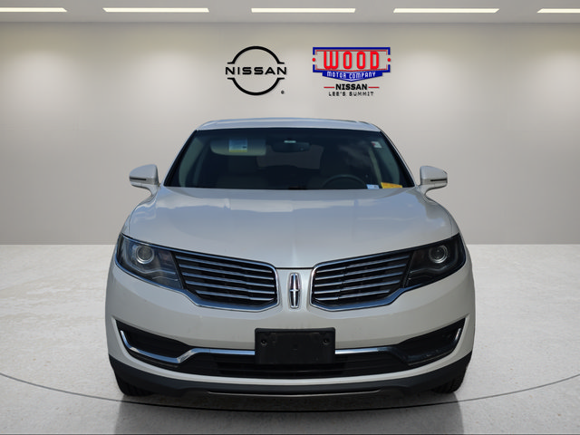 Used 2016 Lincoln MKX Select w/ Select Plus Package FWD image 6