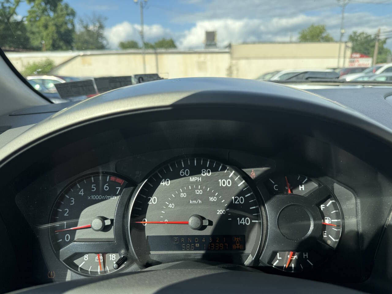 Used 2006 Nissan Titan SE image 15