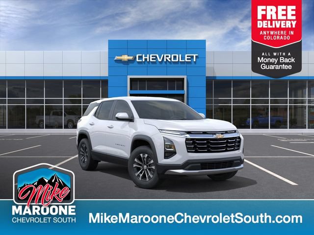 New 2027 Chevrolet Equinox LT w/ Convenience Package II AWD/4WD image 1