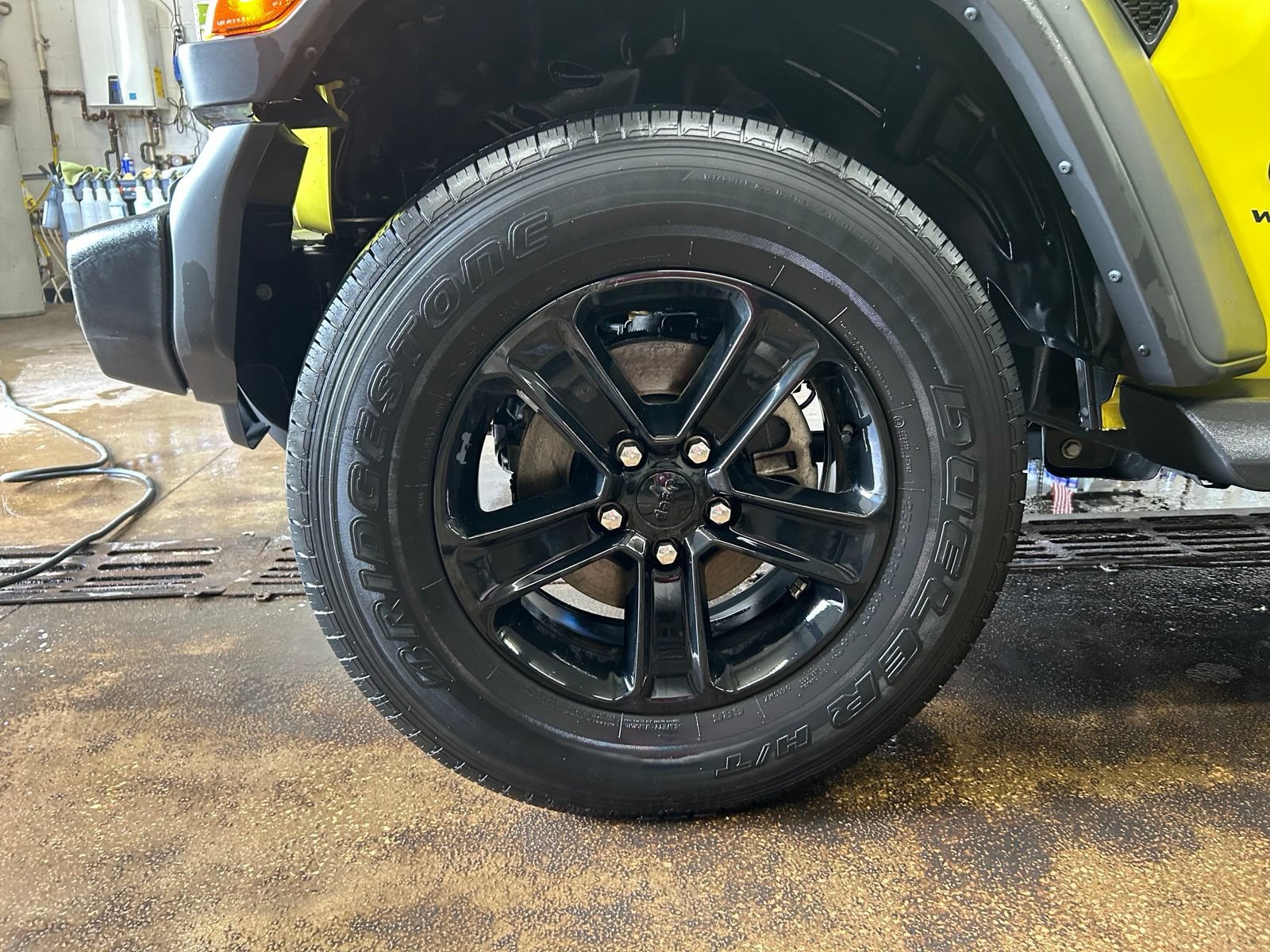 Certified 2023 Jeep Wrangler Unlimited Sport AWD/4WD image 38