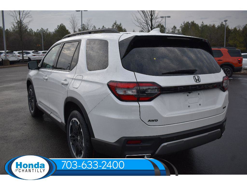 New 2026 Honda Pilot image 5