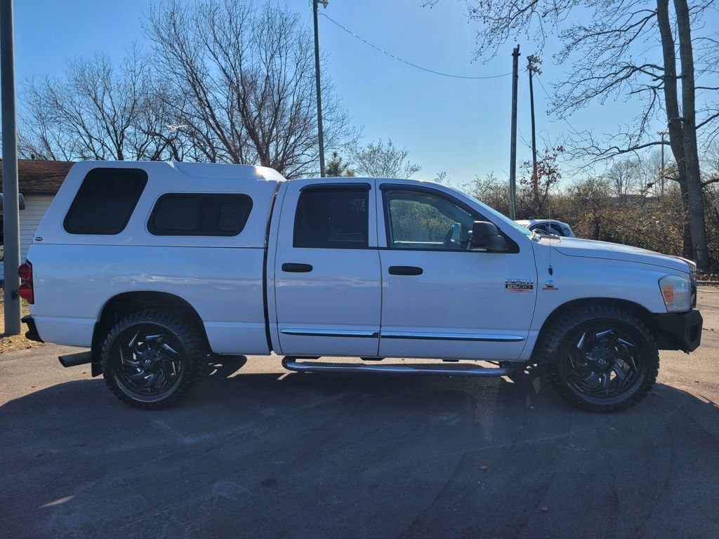Used 2007 Dodge Ram 2500 Truck Laramie RWD image 4