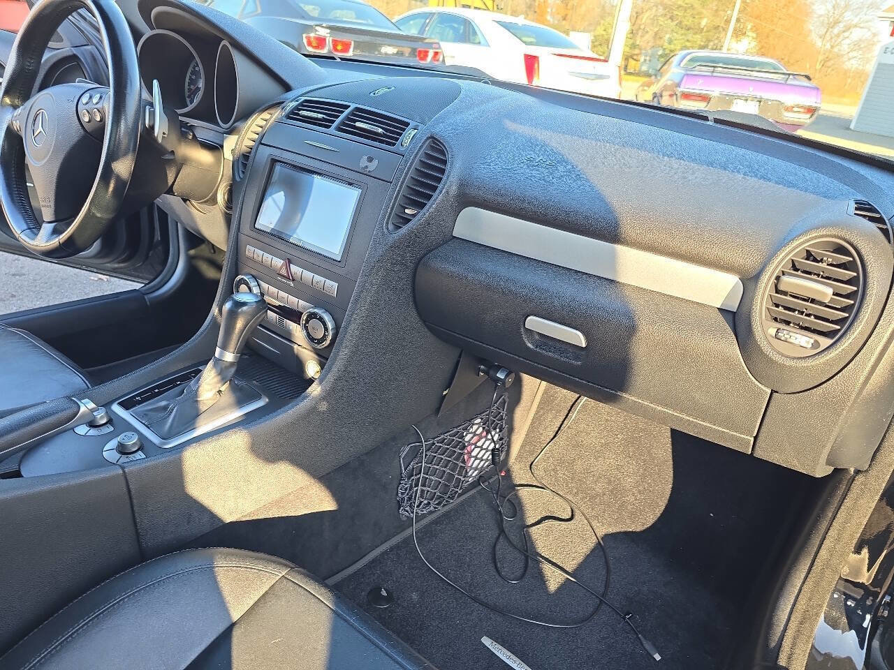 Used 2007 Mercedes-Benz SLK 55 AMG image 30