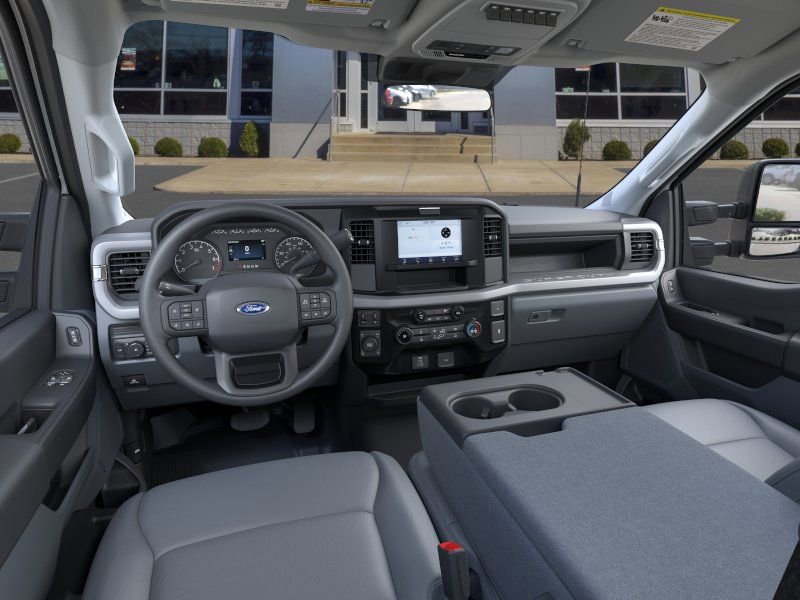 New 2026 Ford F250 XL w/ XL Chrome Package AWD/4WD image 9