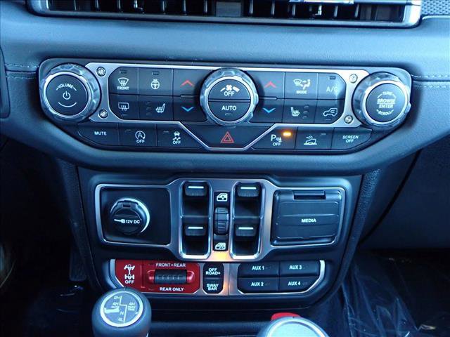 New 2026 Jeep Gladiator Rubicon image 17