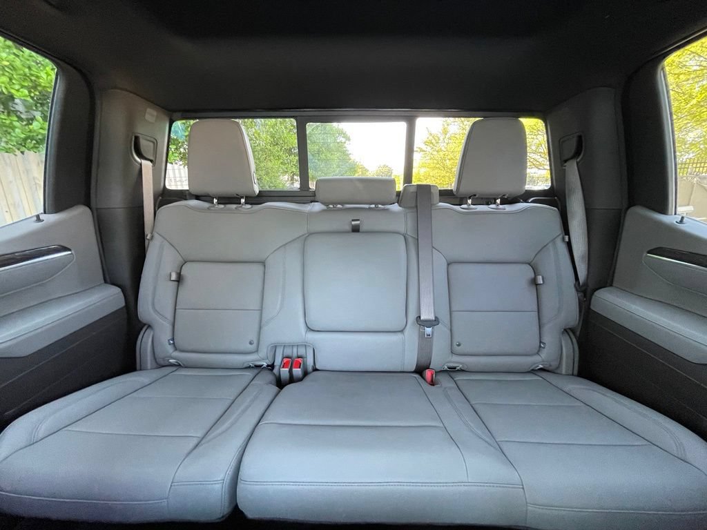 New 2026 Chevrolet Silverado 1500 LTZ AWD/4WD image 31