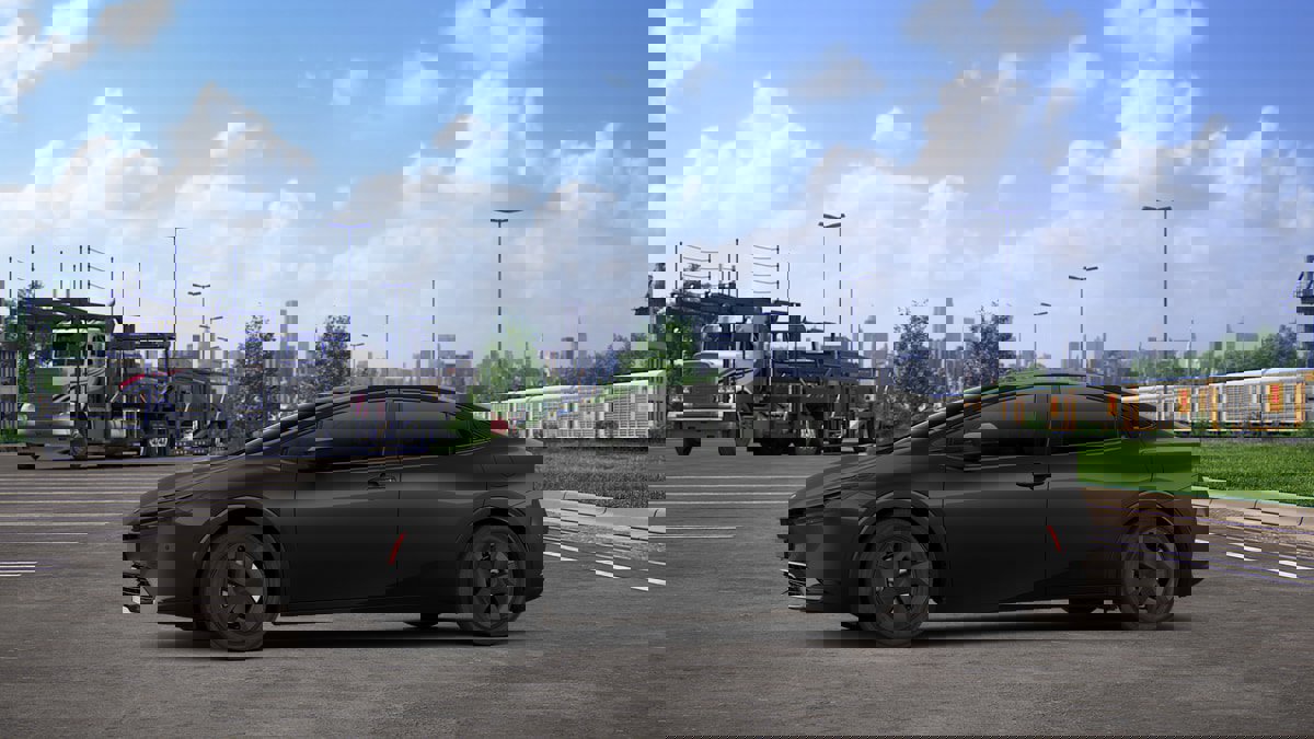 New 2026 Toyota Prius LE FWD image 3