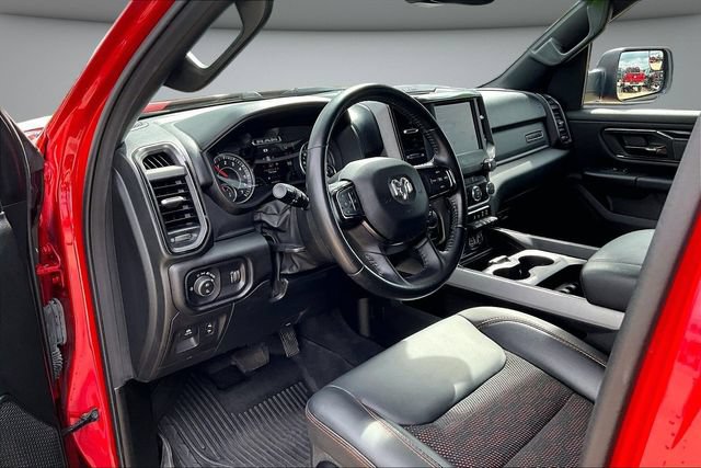 Used 2022 RAM 1500 Big Horn w/ Built-to-serve Edition AWD/4WD image 18