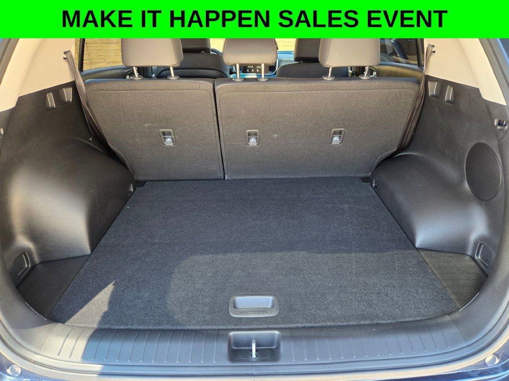 Used 2021 Kia Sportage EX FWD image 28