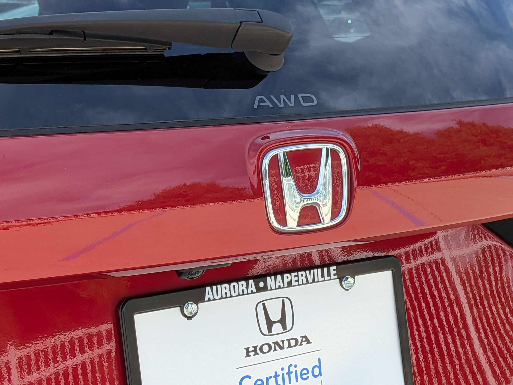 Certified 2024 Honda CR-V EX-L image 27