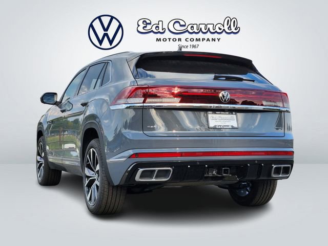 New 2026 Volkswagen Atlas Cross Sport SEL Premium R-Line image 5