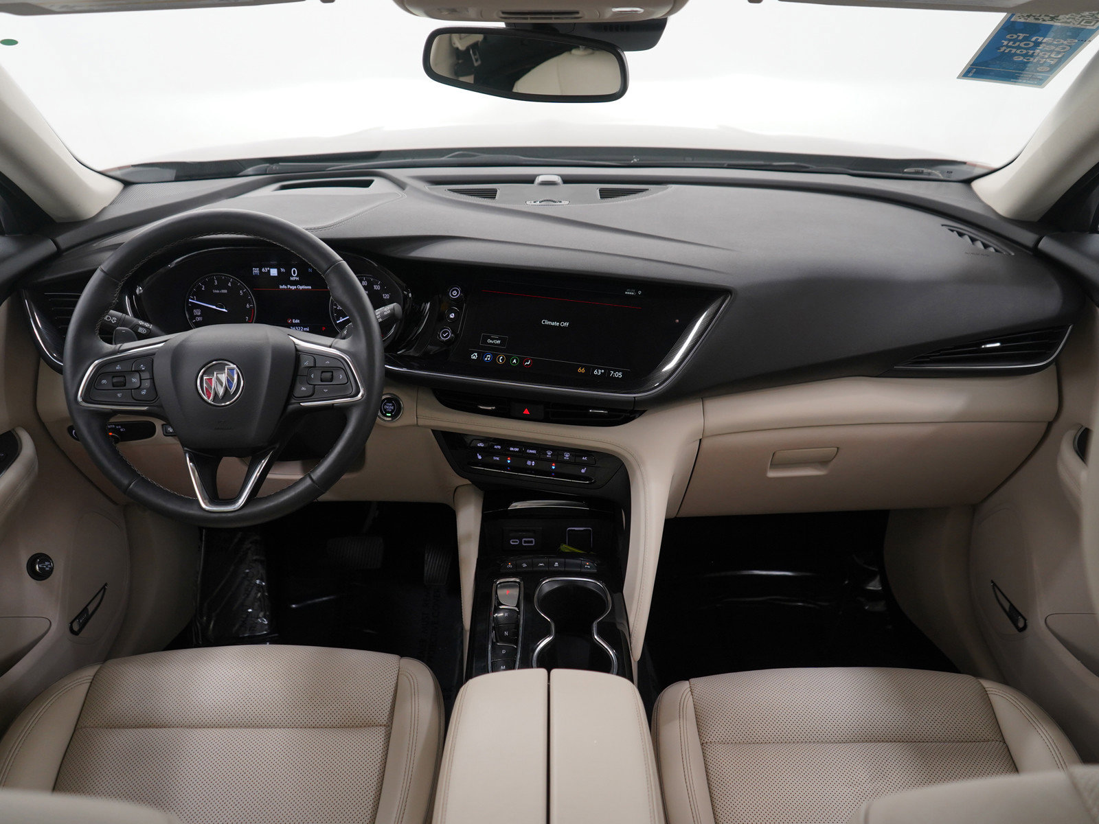 Used 2022 Buick Envision Essence w/ Technology Package I image 12