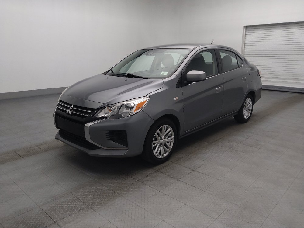 Used 2022 Mitsubishi Mirage G4 LE FWD image 2