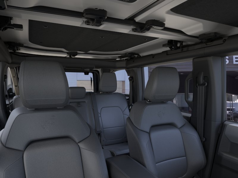 New 2026 Ford Bronco Big Bend AWD/4WD image 13