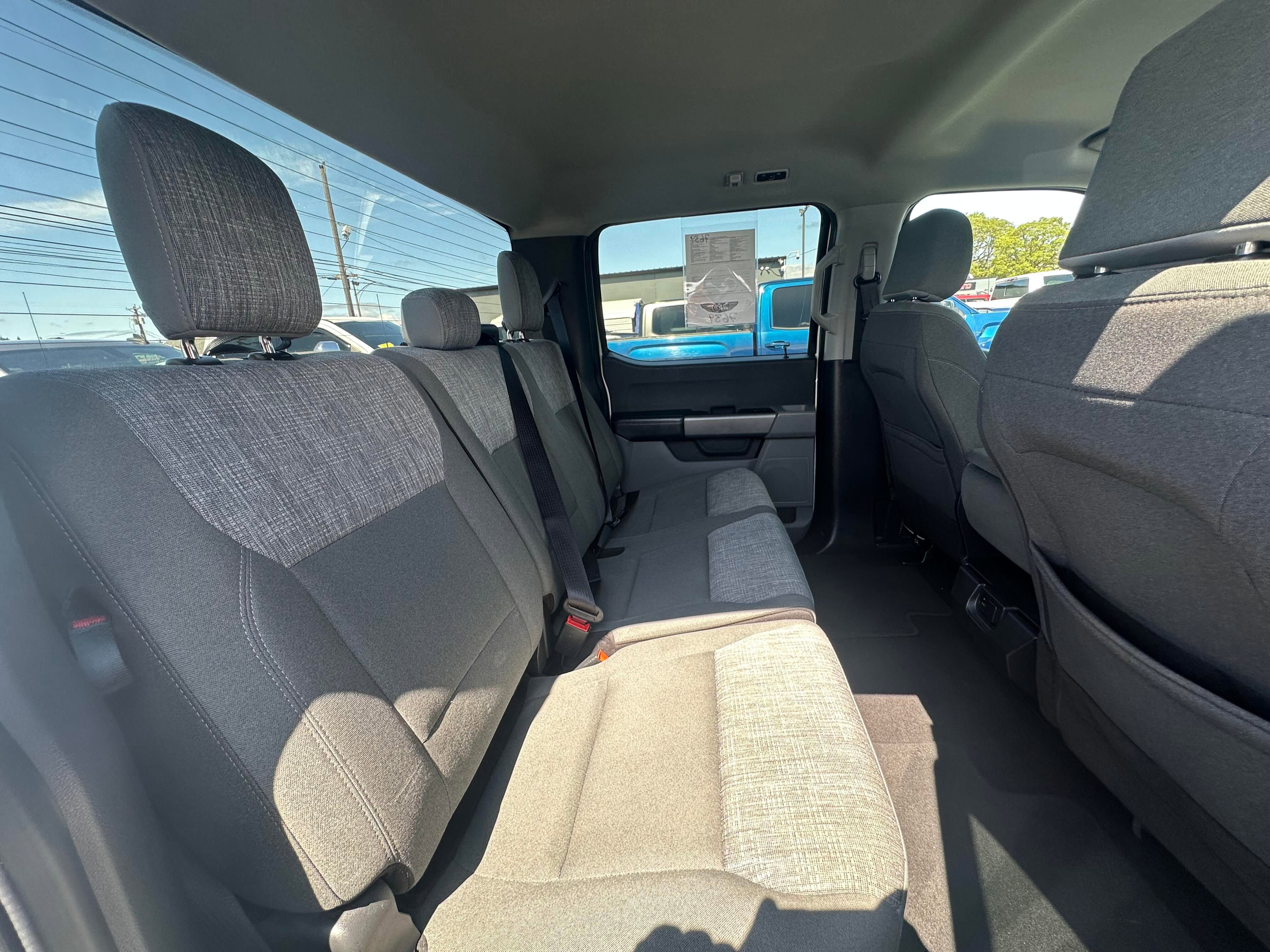 Used 2023 Ford F150 XLT image 16