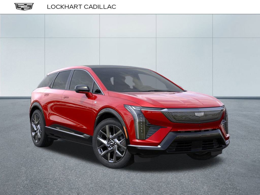 New 2026 Cadillac Optiq Luxury 1 image 7