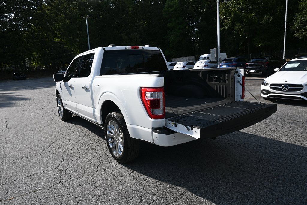 Used 2023 Ford F150 Limited image 29