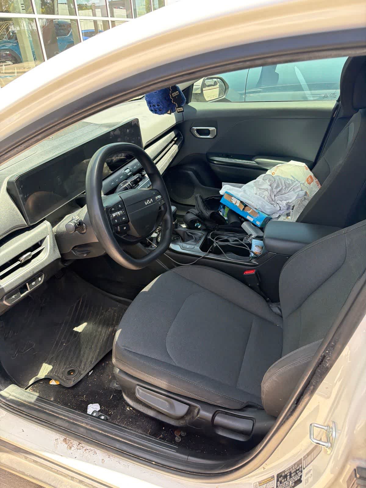 Certified 2025 Kia K4 FWD image 7